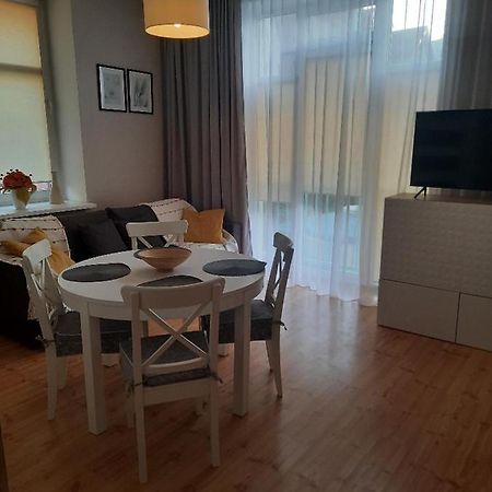 Apartament Nowowiejskiego シフィノウイシチェ エクステリア 写真