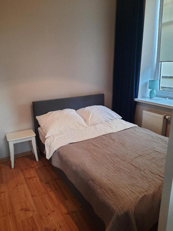 Apartament Nowowiejskiego シフィノウイシチェ エクステリア 写真