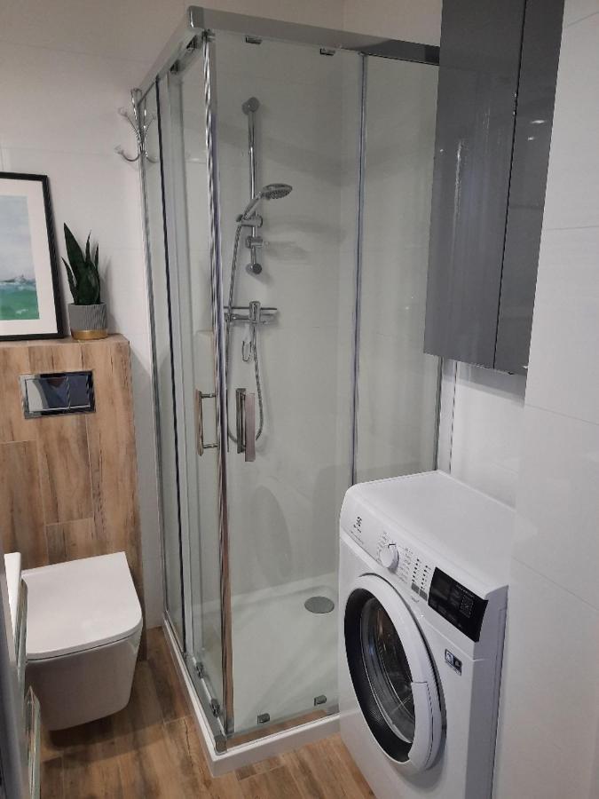Apartament Nowowiejskiego シフィノウイシチェ エクステリア 写真