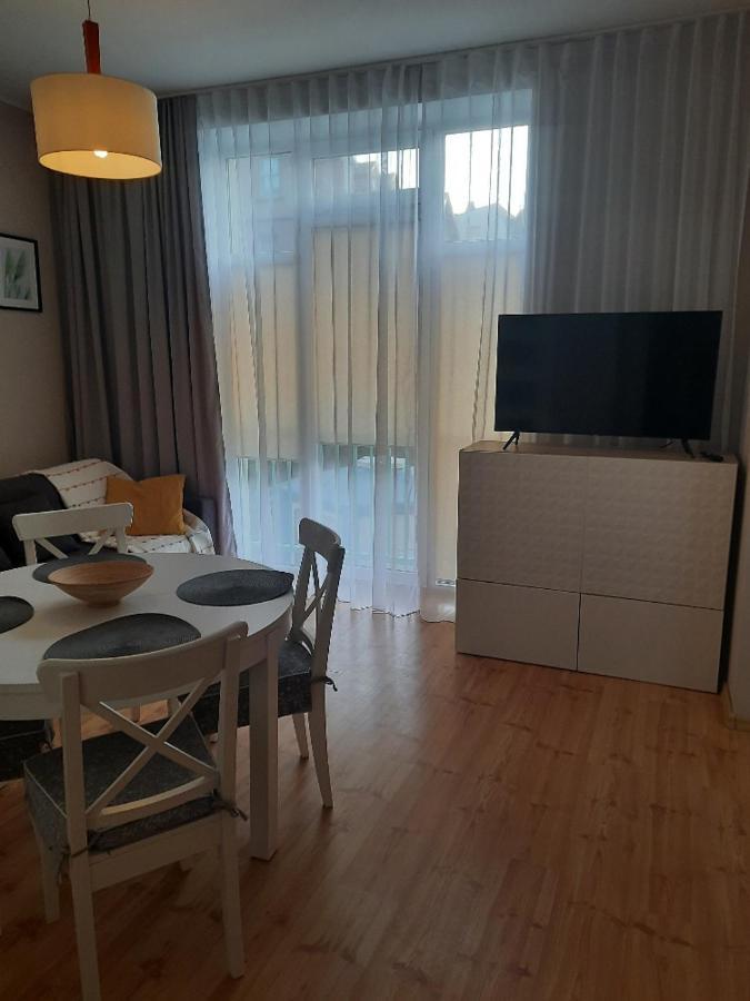 Apartament Nowowiejskiego シフィノウイシチェ エクステリア 写真