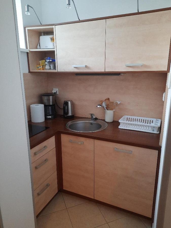 Apartament Nowowiejskiego シフィノウイシチェ エクステリア 写真