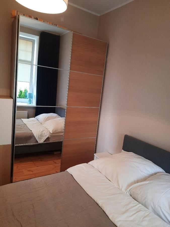 Apartament Nowowiejskiego シフィノウイシチェ エクステリア 写真