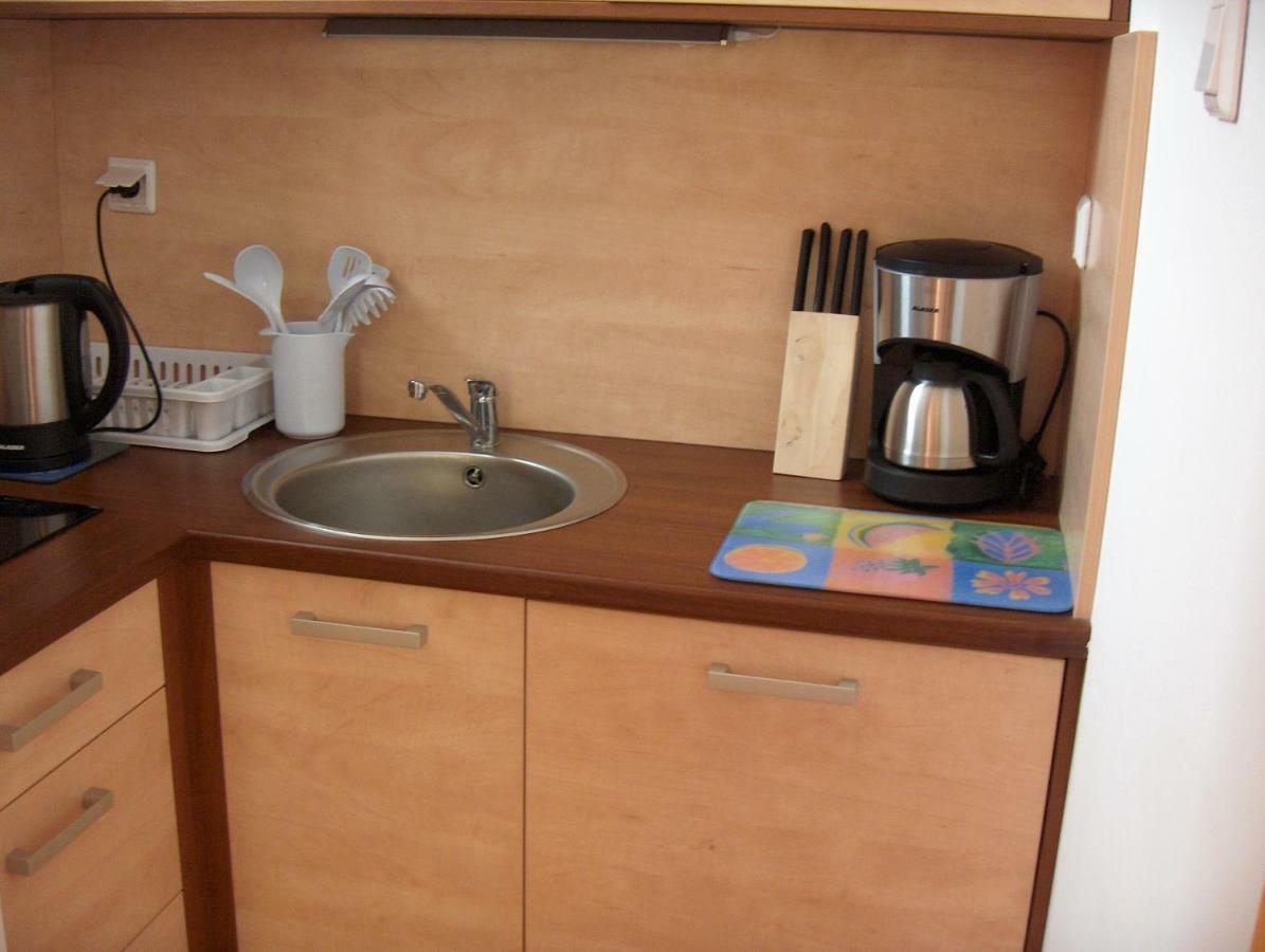 Apartament Nowowiejskiego シフィノウイシチェ エクステリア 写真